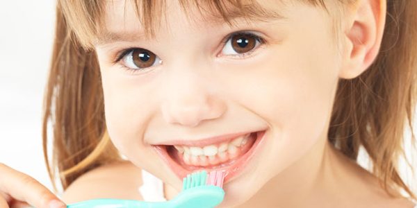 Odontopediatría e higiene dental en niños
