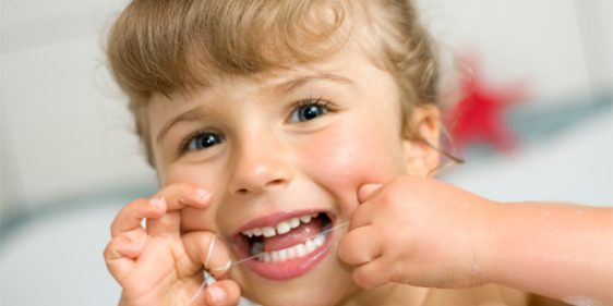 Higiene dental en niños - Belén Pérez, dentista infantil