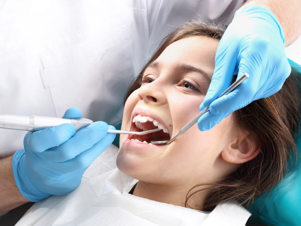 selladores clinica dental dientes salud