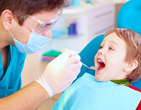 Odontopediatría u odontología pediátrica
