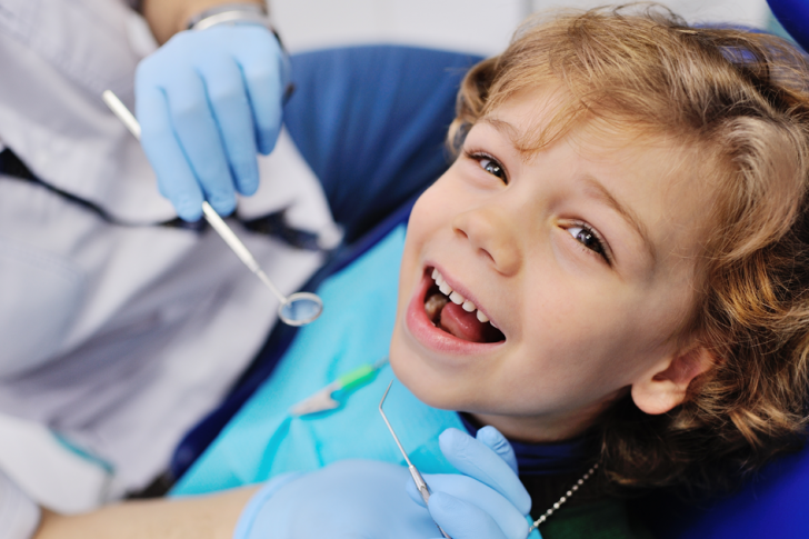 Odontología pediátrica en Belén Pérez dentista infantil