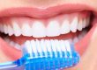 correcto cepillado de dientes