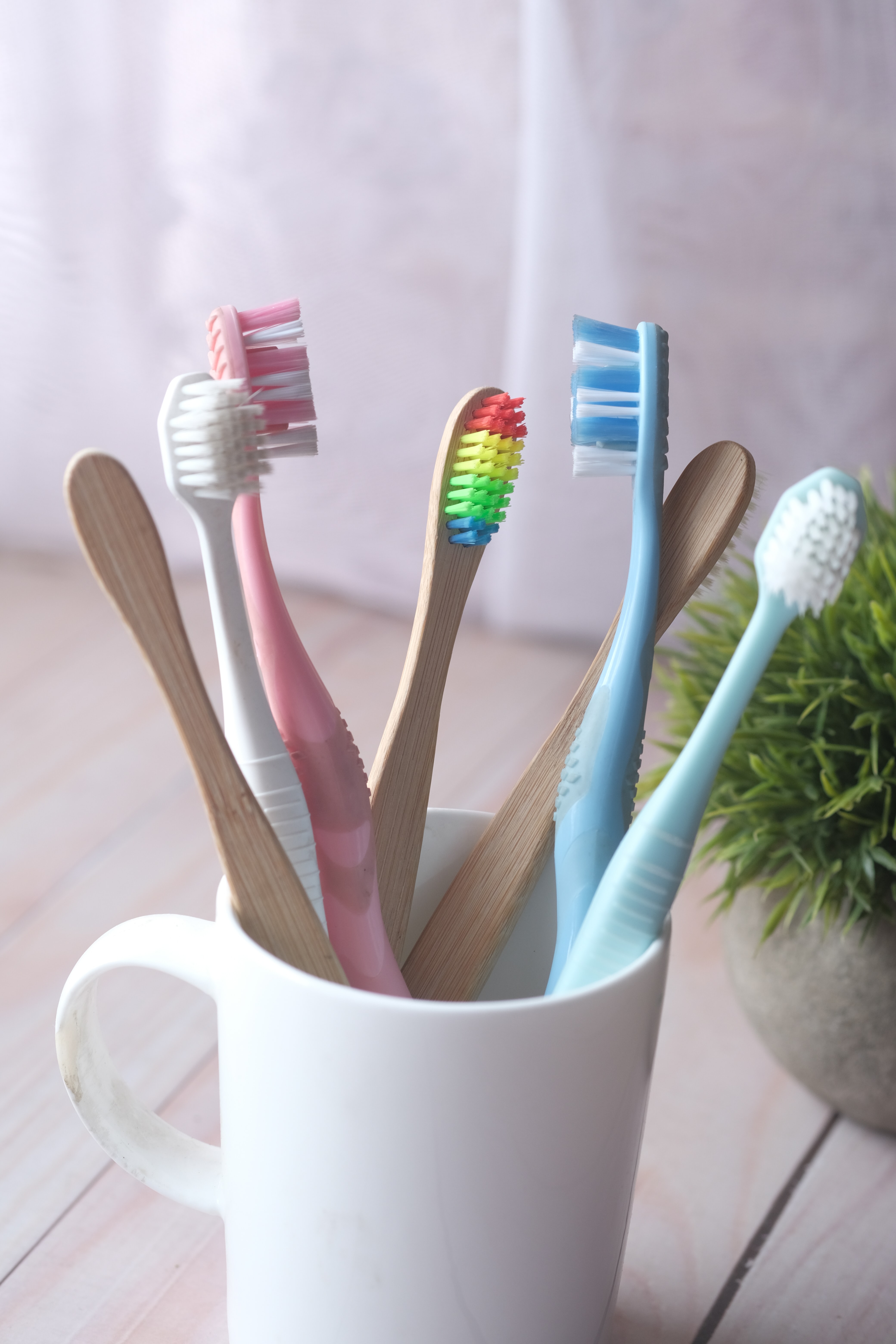 Cambiar el cepillo de dientes cada cuánto tiempo? - Belén Pérez Dental