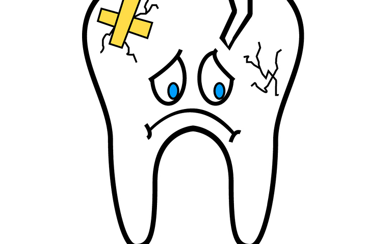 el esmalte de los dientes se puede ver afectado por la enfermedad hipoplasia dental