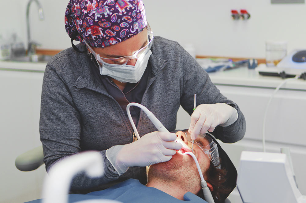 Tratamientos dentales - Belén Pérez